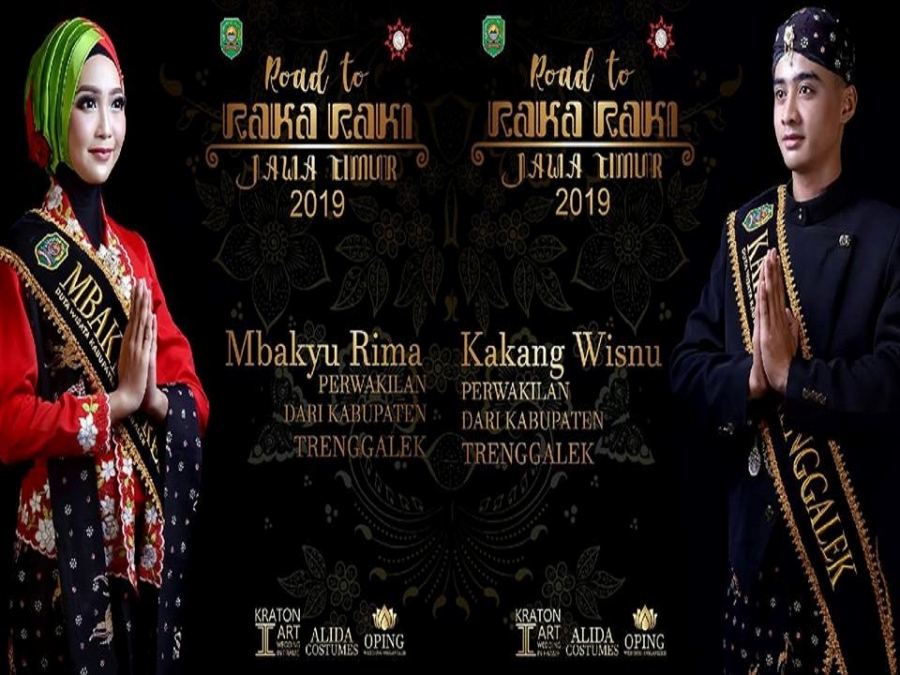 Mohon do&#039;a terbaiknya serta dukungannya untuk Kakang Wisnu dan Mbakyu Rima