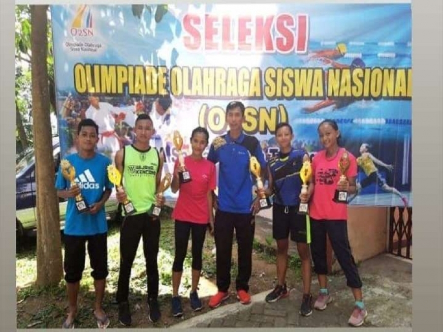 ATLIT SMAN 1 KARANGAN TRENGGALEK &ldquo;BORONG PRESTASI