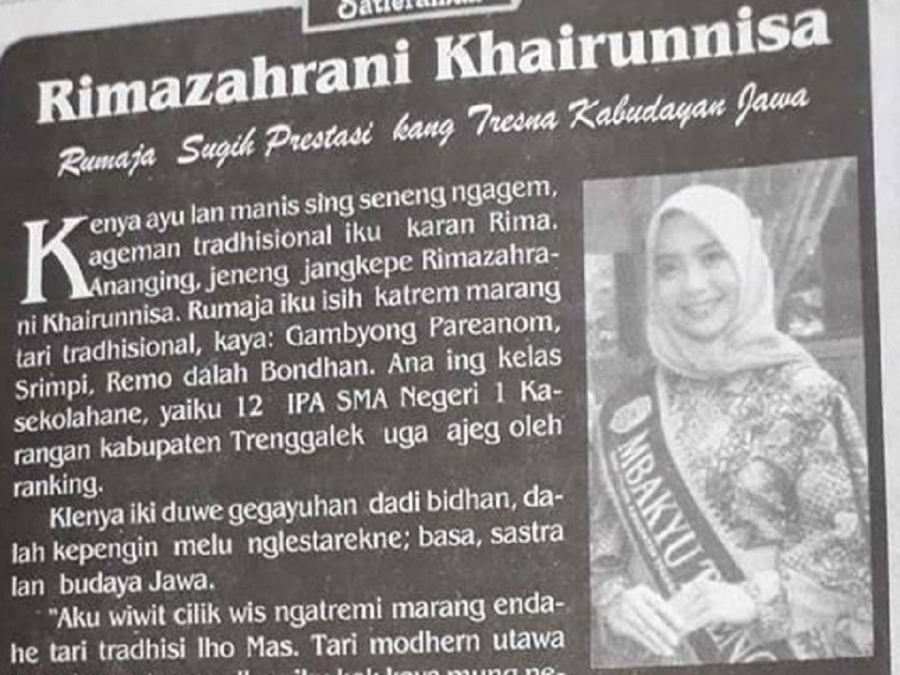 MINGGON BAHASA JAWA &quot;DJOKO LODANG&quot;SATLERAMAN &quot;