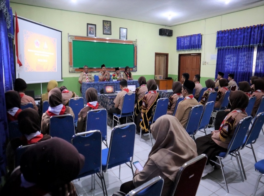 AMBALAN DEWAMADIEN SELENGGARAKAN RAPAT KOORDINASI