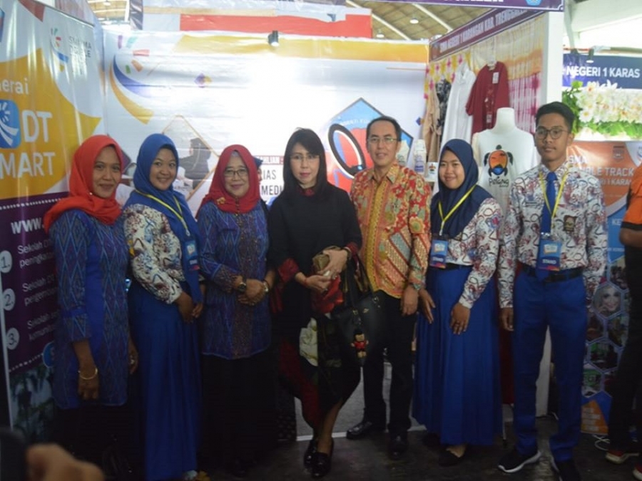 &quot;FESTIVAL SMA DOUBLE TRACK TAHUN 2019&quot; di SURABAYA