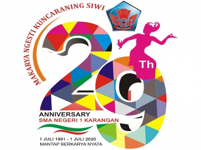 ANUGERAH PRESTASI YANG TELAH DIRAIH SMAN 1 KARANGAN