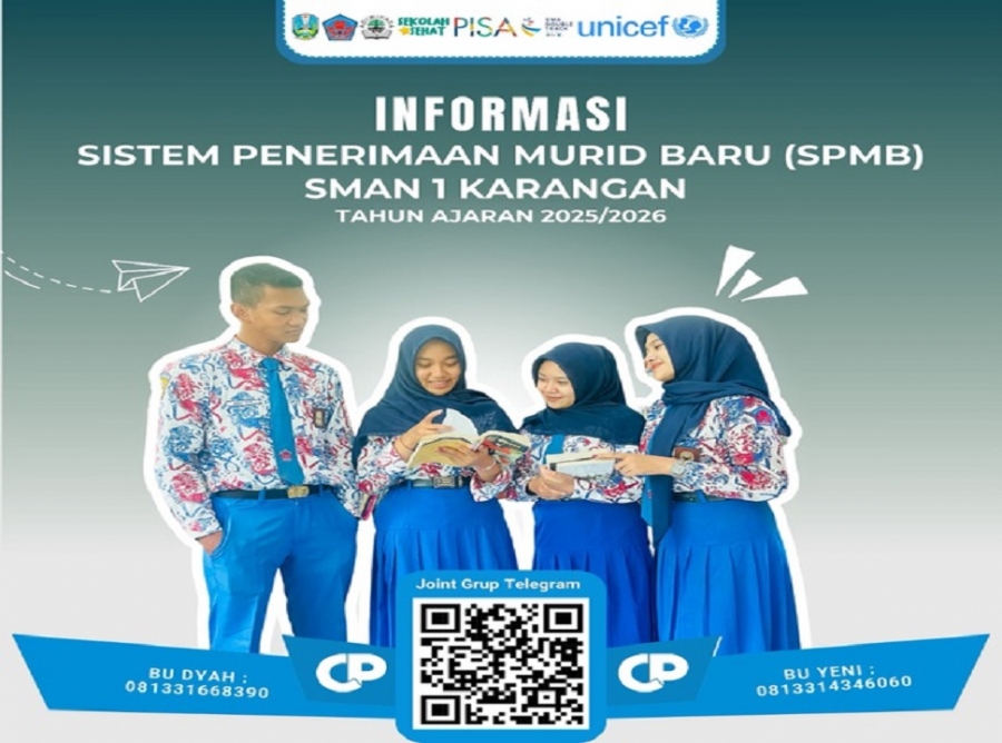 TATA CARA PENGAMBILAN PIN BAGI CALON MURID BARU 2025