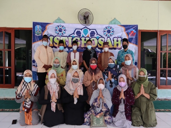 PERINGATAN &ldquo;TAHUN BARU ISLAM, 1 MUHARRAM 1443H&rdquo;