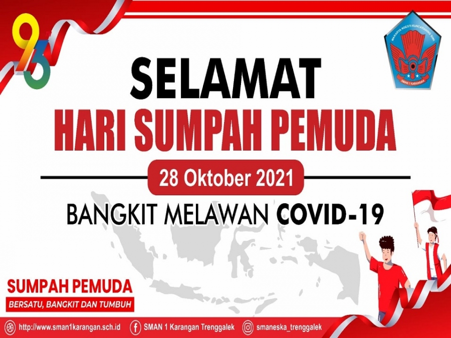 #SELAMAT HARI SUMPAH PEMUDA