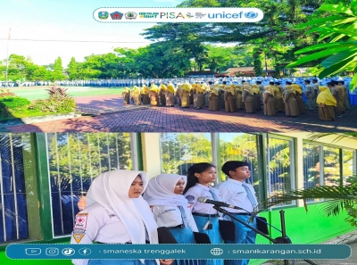 TEKANKAN DISIPLIN KEPADA SISWA DEMI MASA DEPAN GEMILANG