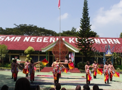 SCD #3 TAHUN 2026 DEWAMADIEN SMANESKA RESMI DIGELAR