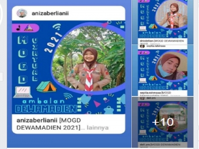 [MOGD DEWAMADIEN 2021]