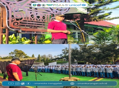 MURID SMANESKA JANGAN MUDAH TERPROVOKASI ISU DILUAR