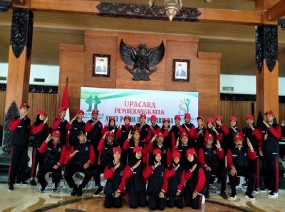 TIGA ATLIT SMANESKA IKUTI POPDA JAWA TIMUR XIII TAHUN 2022