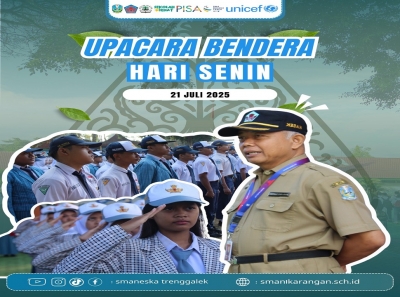 SMAN 1 KARANGAN MEMBANGUN KOMITMEN ADIWIYATA 2025