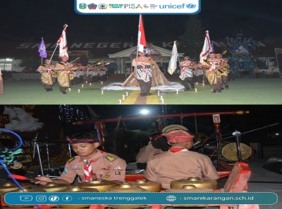 PENGUKUHAN ANGGOTA BARU AMBALAN DEWAMADIEN