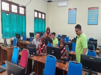 SIMULASI PENDAFTARAN PPBD SMANESKA TAHUN 2023