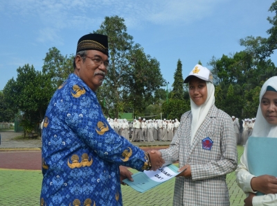 KELAS XI MIPA 3 MERAIH JUARA 1 LOMBA DA&rsquo;I DA&rsquo;IYAH