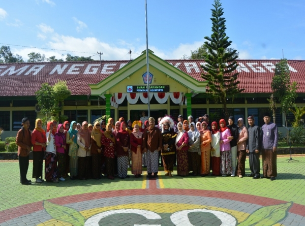 UPACARA BENDERA PERINGATAN HARI SUMPAH PEMUDA TAHUN 2022