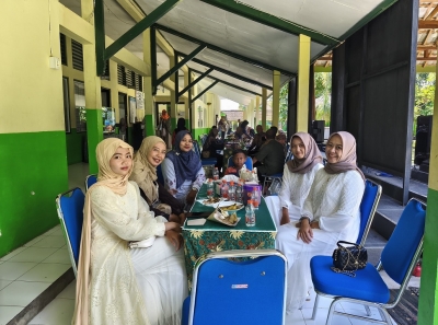 ALHAMDULILLAH SMANESKA OPEN HOUSE 2025 BERJALAN LANCAR