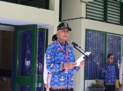GELARAN UPACARA PERINGATAN HARI JADI PROV. JATIM KE-79