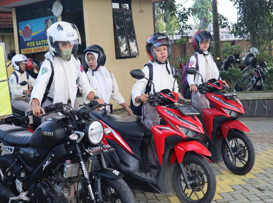 TERAPKAN &ldquo;ZONA INTEGRITAS&rdquo; GUNA MENUMBUHKAN KEDISIPLINAN