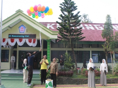SMANESKA TRENGGALEK GELAR CLASSMEET USAI UJIAN