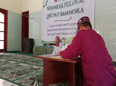 FESTIVAL QIROAT RAMAIKAN SEMARAKKAN MAULID NABI