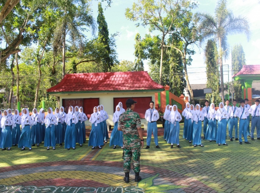 H1 PELAKSANAAN &ldquo;LATIHAN DASAR KEPEMIMPINAN (LDK) SMANESKA