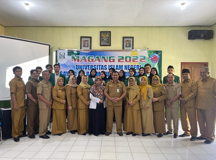 PENUTUPAN MAGANG UIN SATU TULUNGAGUNG DI SMANESKA