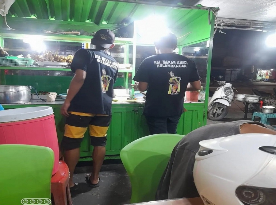 PESANAN PRODUK DOUBLE TRACK SMANESKA SUDAH SAMPAI TUJUAN