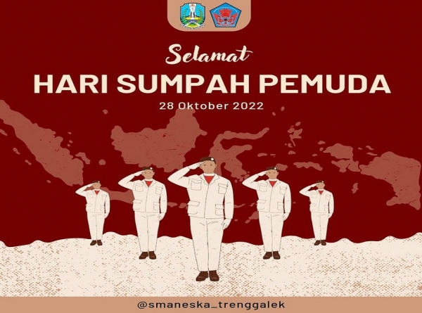 SELAMAT PERINGATI HARI SUMPAH PEMUDA (28 OKTOBER 2022)