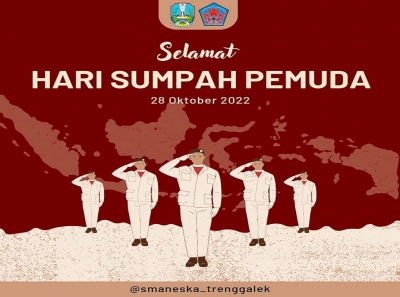SELAMAT PERINGATI HARI SUMPAH PEMUDA (28 OKTOBER 2022)