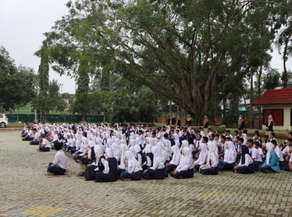 SELAMAT DATANG CALON PESERTA DIDIK BARU SMAN 1 KARANGAN