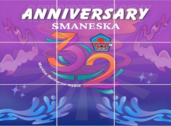 COOMING SOON MAHARATANGA VOL-2 SMA NEGERI 1 KARANGAN