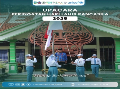 UPACARA PERINGATAN HARI LAHIR PANCASILA TAHUN 2025