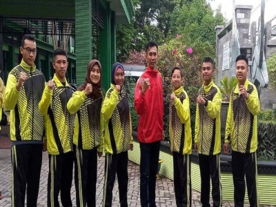 DELAPAN ATLET SMAN 1 KARANGAN TRENGGALEK AKAN BERTANDING