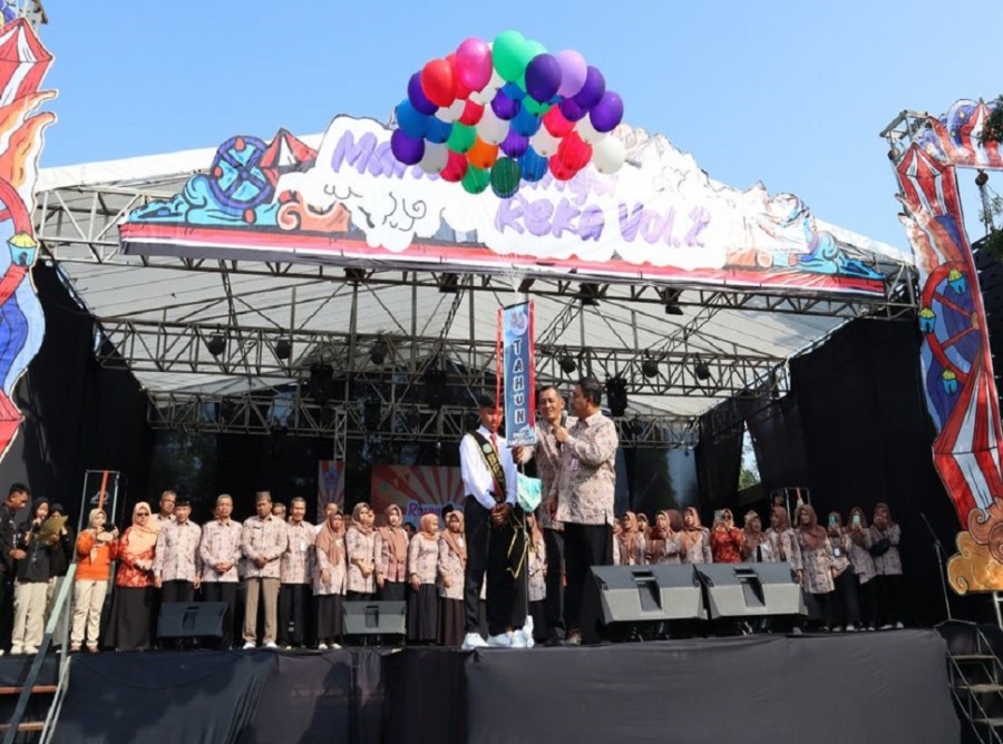 OPENING CEREMONY MAHARATANGA REKA VOL.2 2023