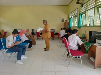 SMANESKA FASILITASI PENDAMPINGAN PPDB TAHUN 2024