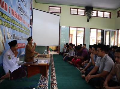 SMANESKA AKHIRI GIAT PESANTREN RAMADHAN TAHUN 2023M/1444H