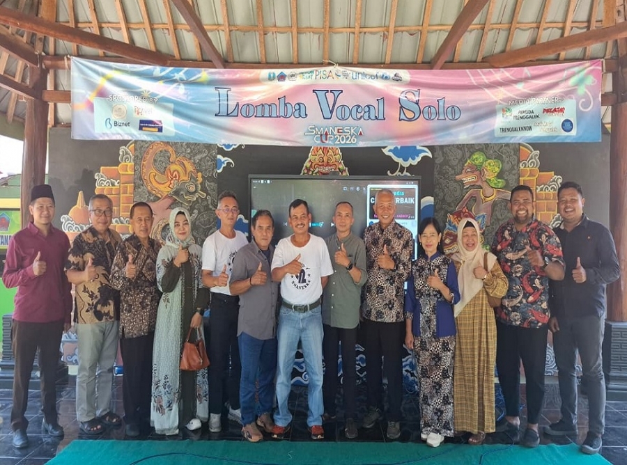 SMANESKA OPEN HOUSE 2026 BERLANGSUNG DENGAN LANCAR