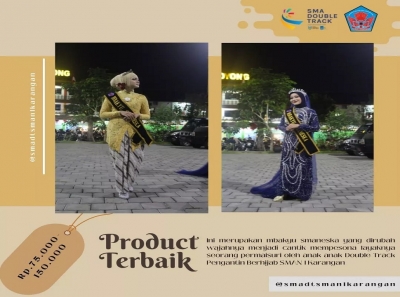 PERIAS MODEL TRADISI JAWA INI MERUPAKAN AKTIFIS DT