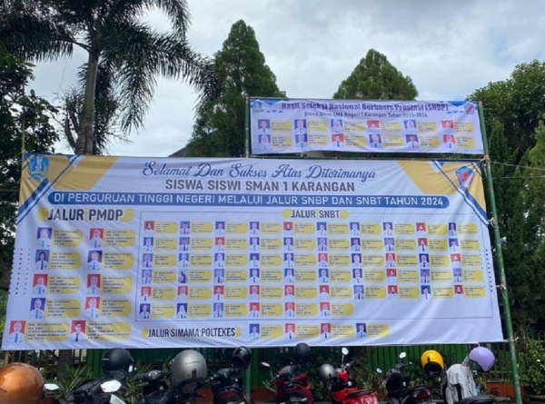 82 SISWA SISWI SMANESKA TELAH DITERIMA DI PTN TAHUN 2024